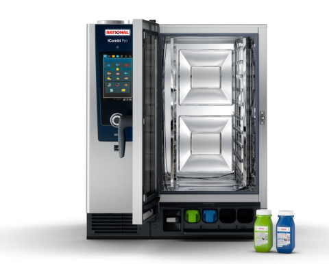 Zasobnik Active Green RATIONAL do iCombi Pro – model 56.01.912 AutoDose - piec RATIONAL z zasobnikami Zasobnik Active Green RATIONAL do iCombi Pro – model 56.01.912 AutoDose - piec RATIONAL z zasobnikami