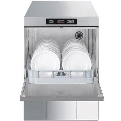 Zmywarka SMEG Ecoline SPD503 gastronomiczna podblatowa