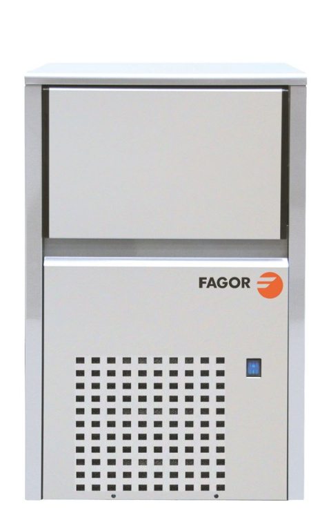 Kostkarka do lodu FAGOR FCB-18A ABS-S Kostkarka do lodu FAGOR FCB-18A ABS-S