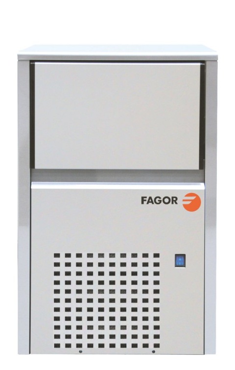 Kostkarka do lodu FAGOR FCB-18W ABS-S Kostkarka do lodu FAGOR FCB-18W ABS-S