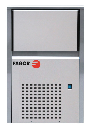 Kostkarka do lodu FAGOR FCB-48-W-S