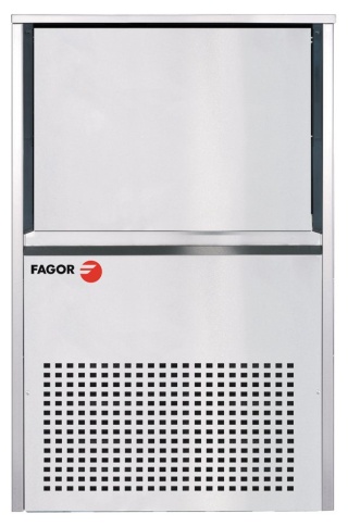 Kostkarka do lodu FAGOR FCB-80-W-S
