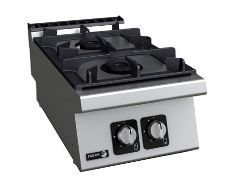 Kuchnia gazowa FAGOR C-G720 H NG Linia KORE 700 Kuchnia gazowa FAGOR C-G720 H NG Linia KORE 700