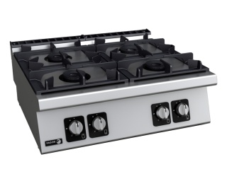 Kuchnia gazowa FAGOR C-G740 NG Linia KORE 700