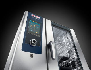 Piec konwekcyjno-parowy gastronomiczny Rational iCombi Pro 6xGN 1/1