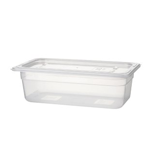 Pojemnik z polipropylenu, GN 1/3, H 100 mm Bufet Safe