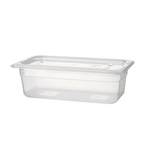 Pojemnik z polipropylenu, GN 1/3, H 100 mm Bufet Safe