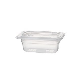Pojemnik z polipropylenu, GN 1/9, H 65 mm Bufet Safe