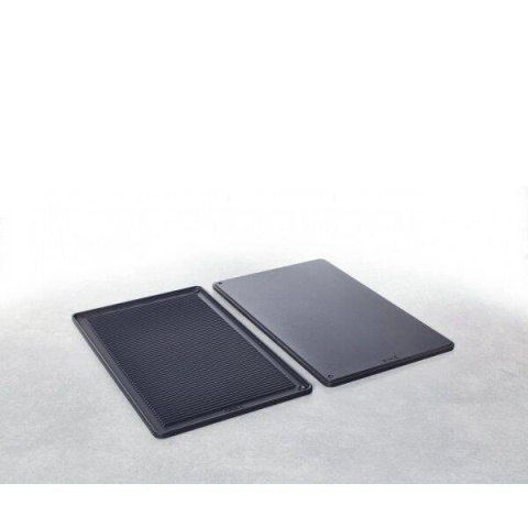 Taca do grillowania i pieczenia pizzy Trilax 40x60 cm | RATIONAL 60.71.237 Taca do grillowania i pieczenia pizzy Trilax 40x60 cm | RATIONAL 60.71.237