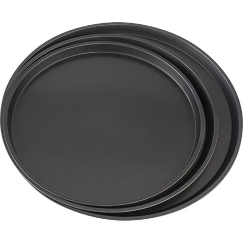 Blacha do pizzy, Gredil, Ø 340 mm, H 14 mm