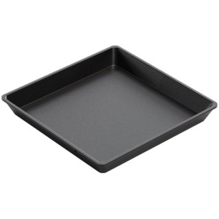 Blacha nieprzywierająca, gładka, 260x260 mm