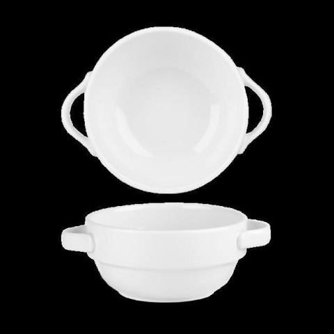 Bulionówka z uszkami Profile, 360ml Churchill