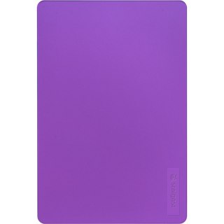 Deska do krojenia, fioletowa, HACCP, 450x300 mm