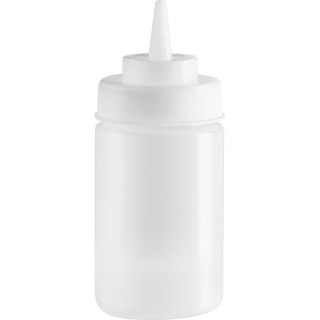 Dyspenser do sosów, przezroczysty, V 0.35 l