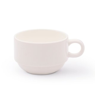 Filiżanka sztaplowana Ivory 80x65x(H)44mm, 75 ml Luzerne