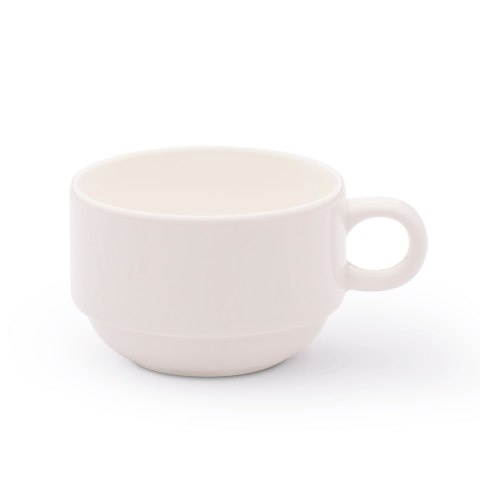 Filiżanka sztaplowana Ivory 80x65x(H)44mm, 75 ml Luzerne