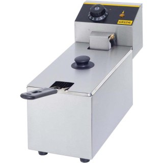 Frytownica, Gredil, V 3 l, P 2.2 kW