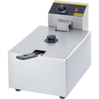 Frytownica, Gredil, V 5 l, P 3.2 kW