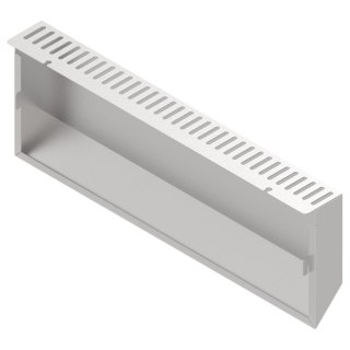 Kanał wentylacyjny, stalowy do 909721, 909722