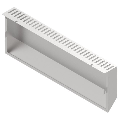 Kanał wentylacyjny, stalowy do 909721, 909722