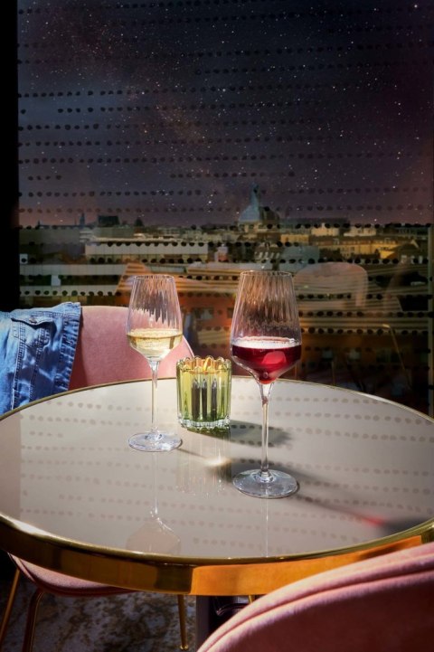 Kieliszek do wina Symetrie, 450 ml Chef&Sommelier