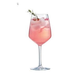 Kieliszek do wina Vina Juliette 400 ml Arcoroc