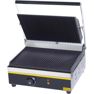 Kontakt grill PANINI, Gredil, P 2.2 kW, U 230 V