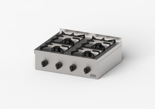 Kuchnia gazowa nastawna, Gredil, P 17 kW, G30/37 mbar