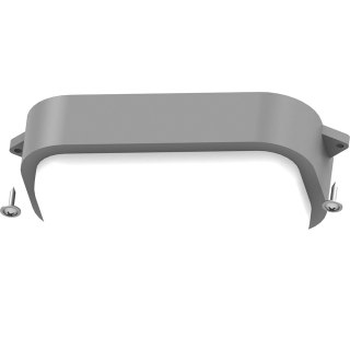 Lampa oświetleniowa do okapów skręcanych Gredil