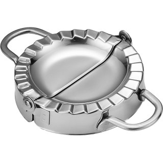 Maszynka, foremka do pierogów, stalowa, Ø 105 mm