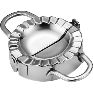 Maszynka, foremka do pierogów, stalowa, Ø 85 mm