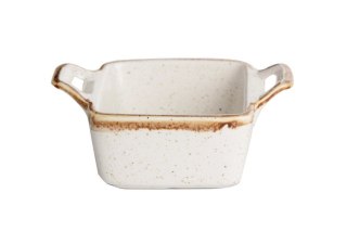 Mini naczynie do zapiekania Sand 70x70 mm Porland