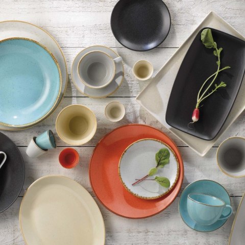 Mini naczynie owalne Amber 110 mm Porland