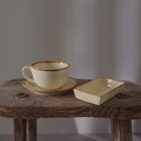 Miska stożkowa Sun 400 ml Porland