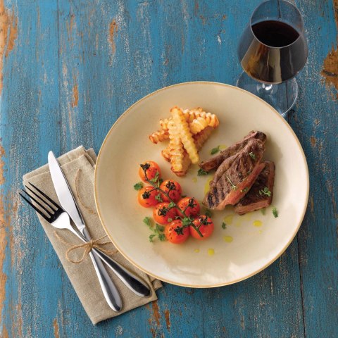 Miska stożkowa Sun 400 ml Porland