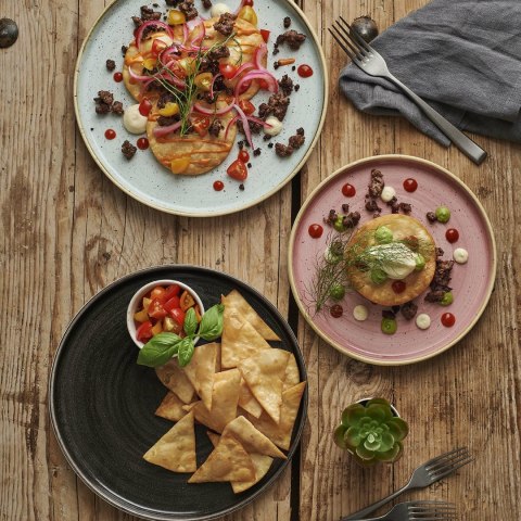 Miska/cukiernica Stonecast Petal Pink, 230ml Churchill