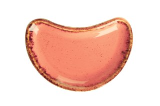 Naczynie nerkowate Amber 110 mm Porland