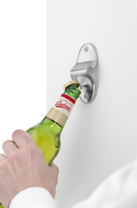 Otwieracz do butelek naścienny, BarUp Bar Up