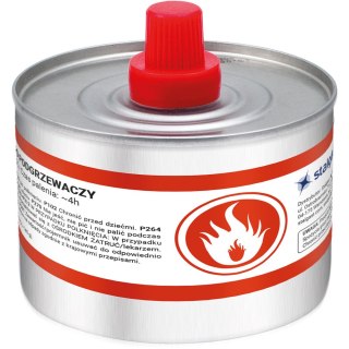 Paliwo do podgrzewaczy (w płynie), karton (24 szt)