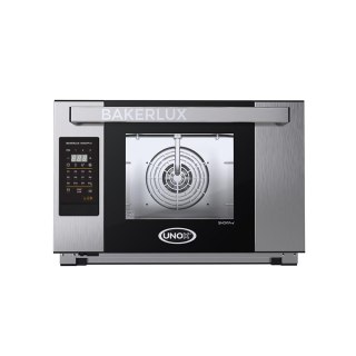 Piec konwekcyjno-parowy BAKERLUX SHOP.Pro Stefania LED 3x(460x330) 2,95 kW