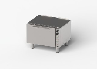 Piekarnik elektryczny z termoobiegiem, Gredil, P 6.5 kW U 230V