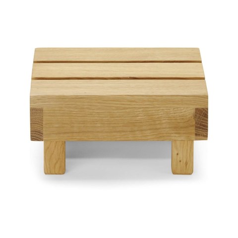 Pojemnik dębowy Madeira, 200x200x(h)100mm Fine Dine