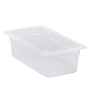 Pojemnik z polipropylenu GN 1/3, 3,6 l, o wym. 325x176x100 mm, Cambro CAMBRO