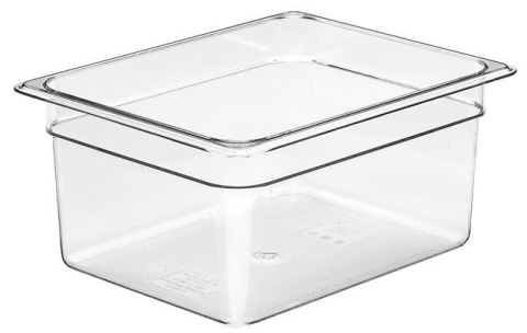 Pokrywka do pojemnika Camwear GN 1/2 o wym.265x325 mm, Cambro CAMBRO