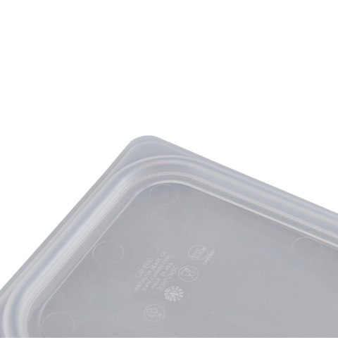 Pokrywka do pojemnika Camwear GN 1/3 o wym.176x325 mm, Cambro CAMBRO