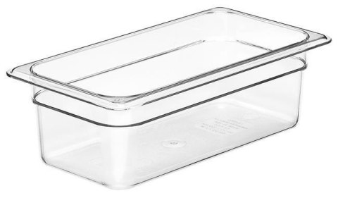 Pokrywka do pojemnika Camwear GN 1/3 o wym.176x325 mm, Cambro CAMBRO