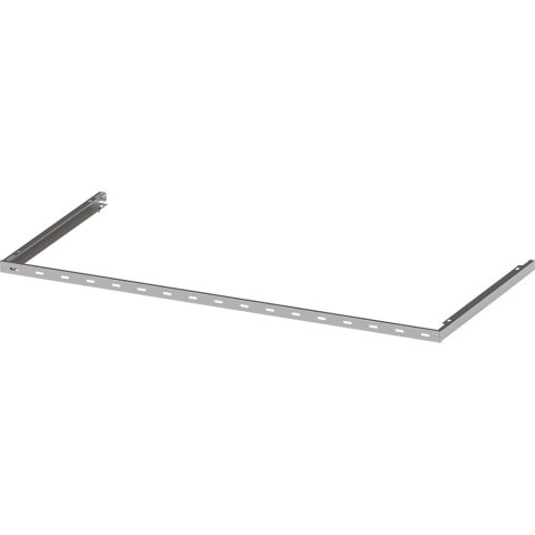 Ramka montażowa wyrobów L700 (moduły o szerokości 1200) na podstawach chłodniczych