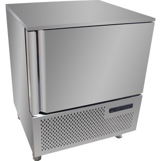 Schładzarko-zamrażarka szokowa 5x GN 1/1