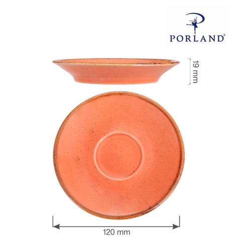 Spodek Amber 120 mm Porland