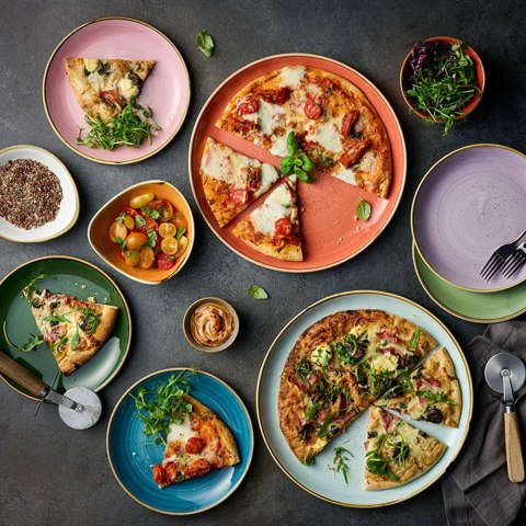 Spodek do filiżanki do kawy i herbaty Stonecast Petal Pink, 156mm Churchill